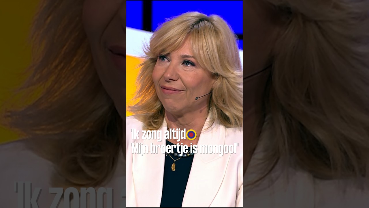 Claudia's controversiële lievelingsliedje uit haar jeugd