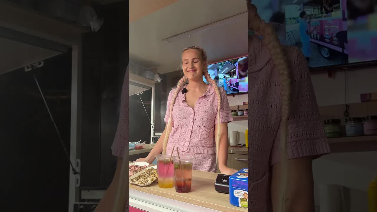 Vtipný rozhovor o sladkom jedle