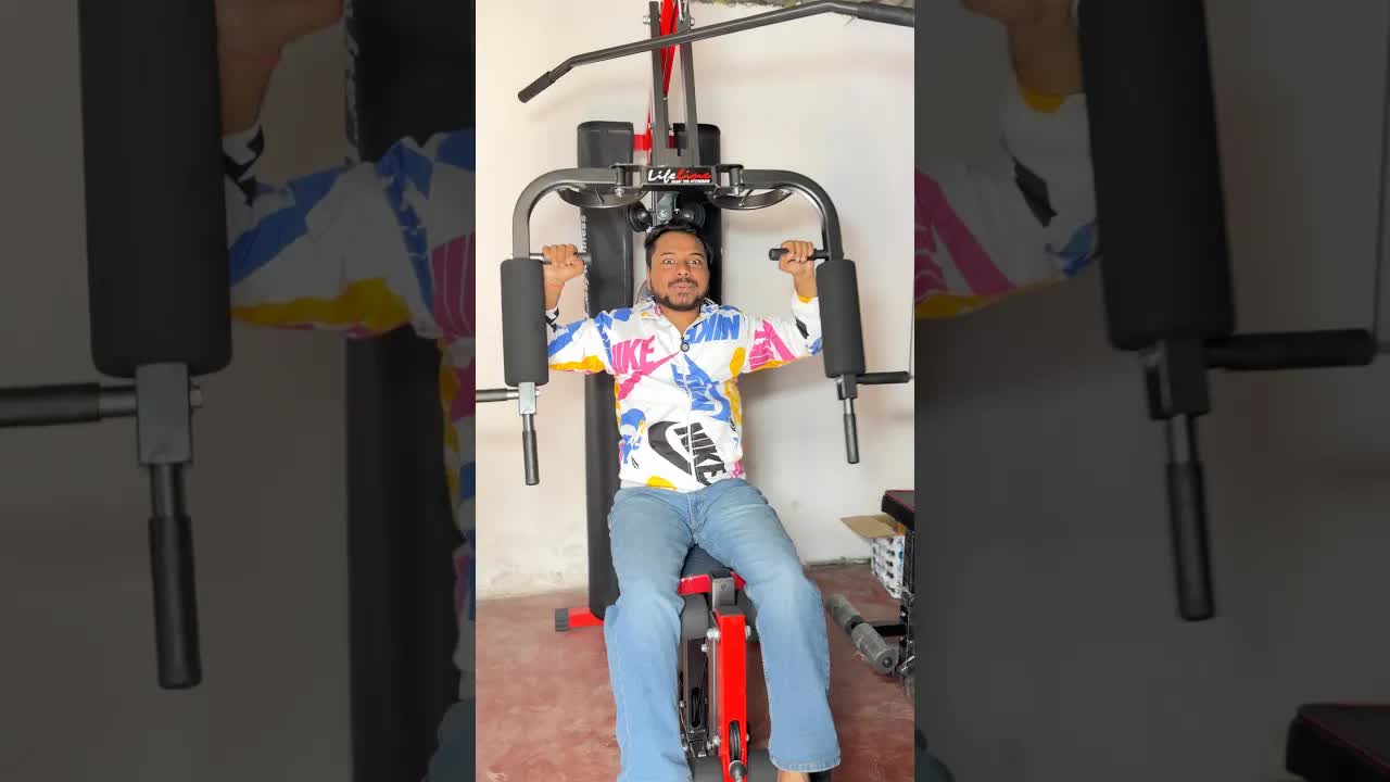 Gym Workout: Nishu vs Jeet Ka Comparison