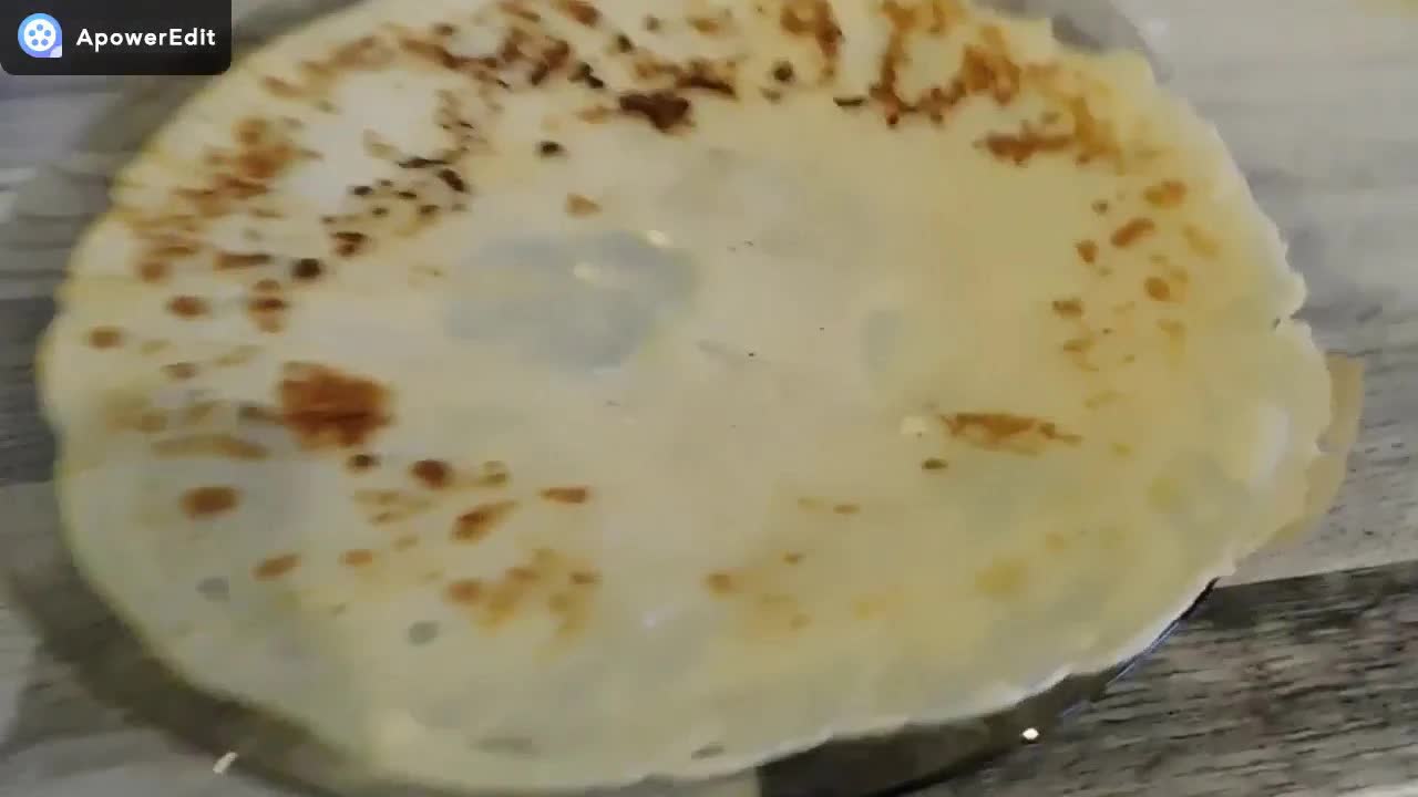 Bögrés palacsinta készítése lépésről lépésre