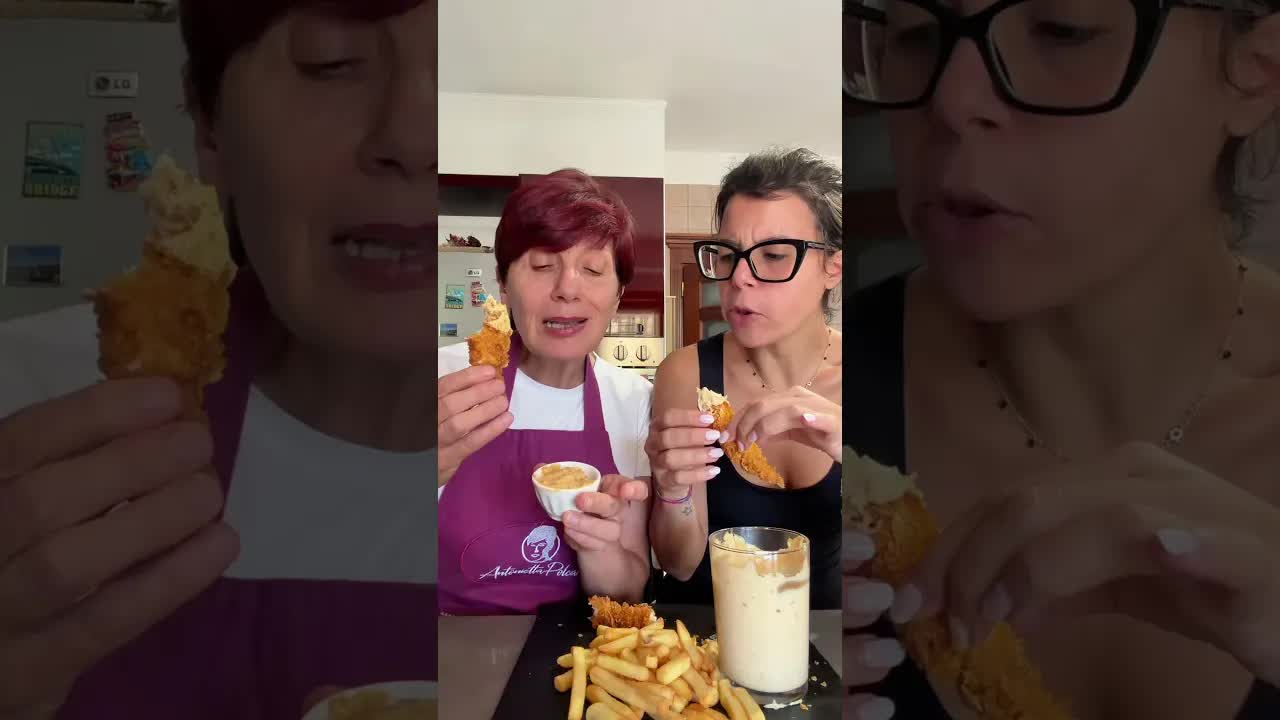 Salsa Mayo Bacon Popeyes Fatta in Casa