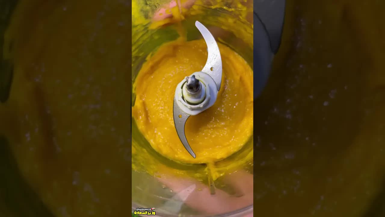 وصفة بوظة المانجو الصحية واللذيذة