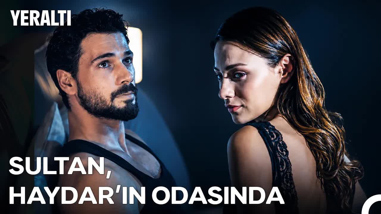 Haydar Ali ve Sultan’ın ilk gecesi