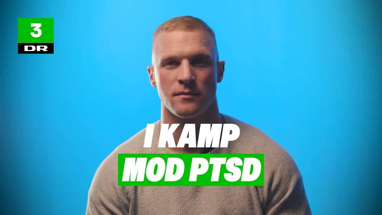 Philip fortæller om PTSD efter krig i Afghanistan