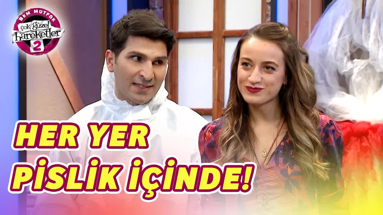 Temizlik ve Burç Tartışması: Komik Bir Ev Sahnesi