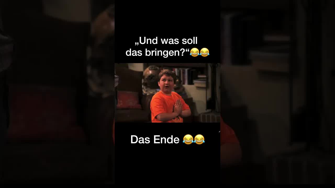 Jake betet, dass die Lehrerin krank wird