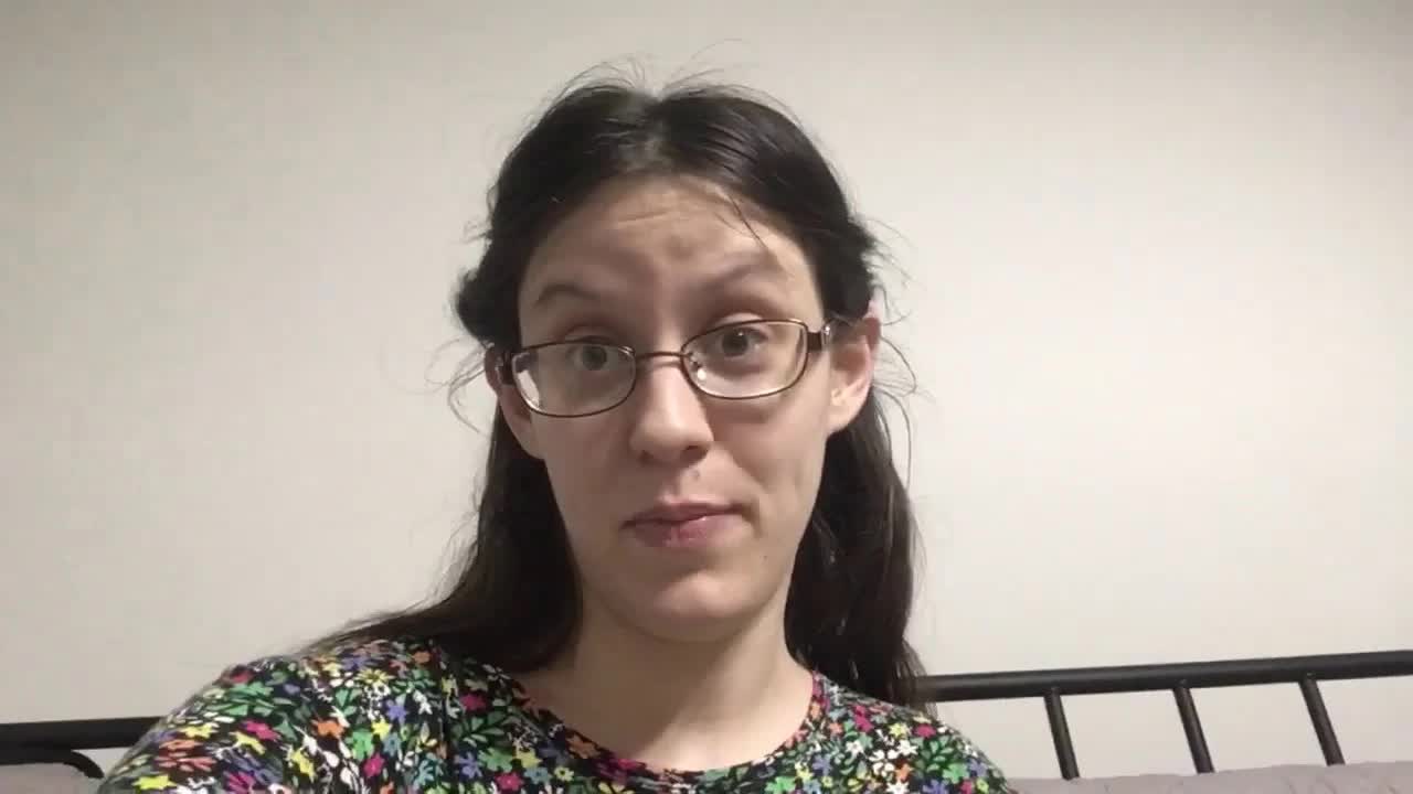 Jen prokrastemulo: Mia unua filmeto