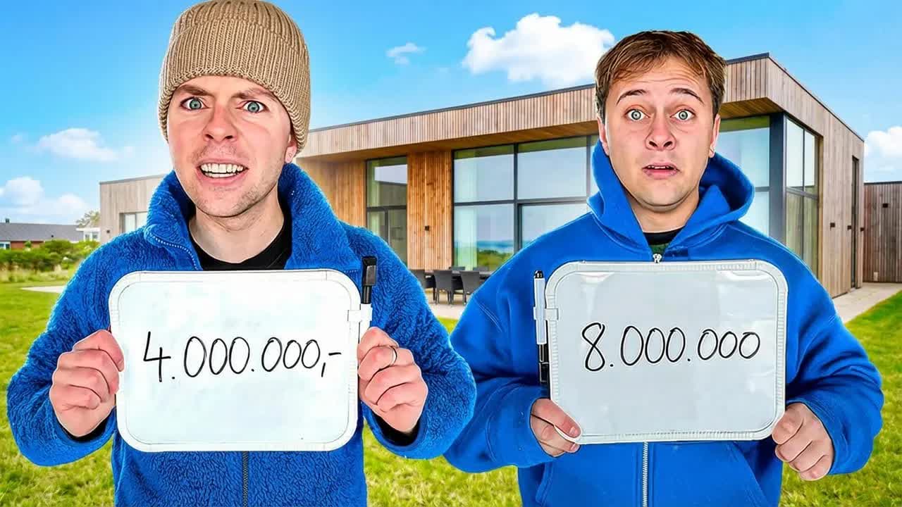 Boligquiz i Haderslev: Gæt priserne og vind penge