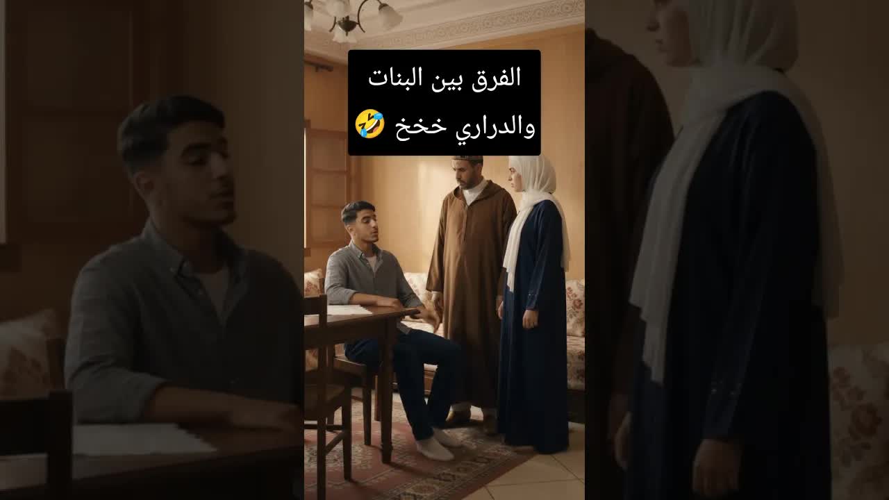 بابا شري الخبز وطلب منا نشرب