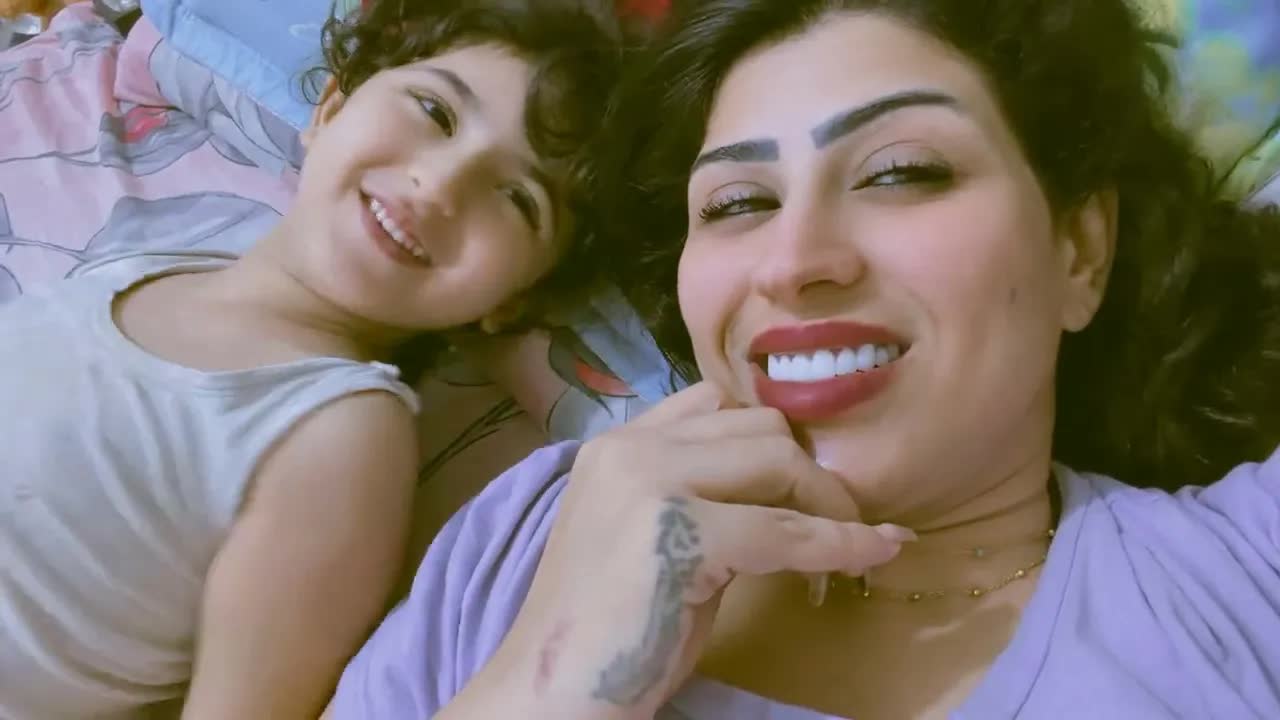 من تقشمر ابنك يغنيلك شوفه