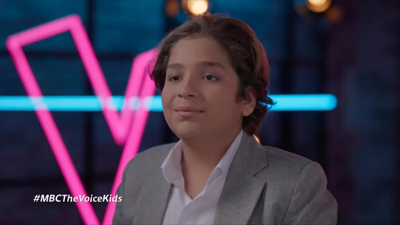 رحلة محمد عادل في ذا فويس كيدز