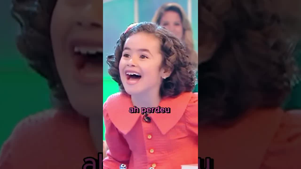 Maisa diz que não quer trabalhar por preguiça