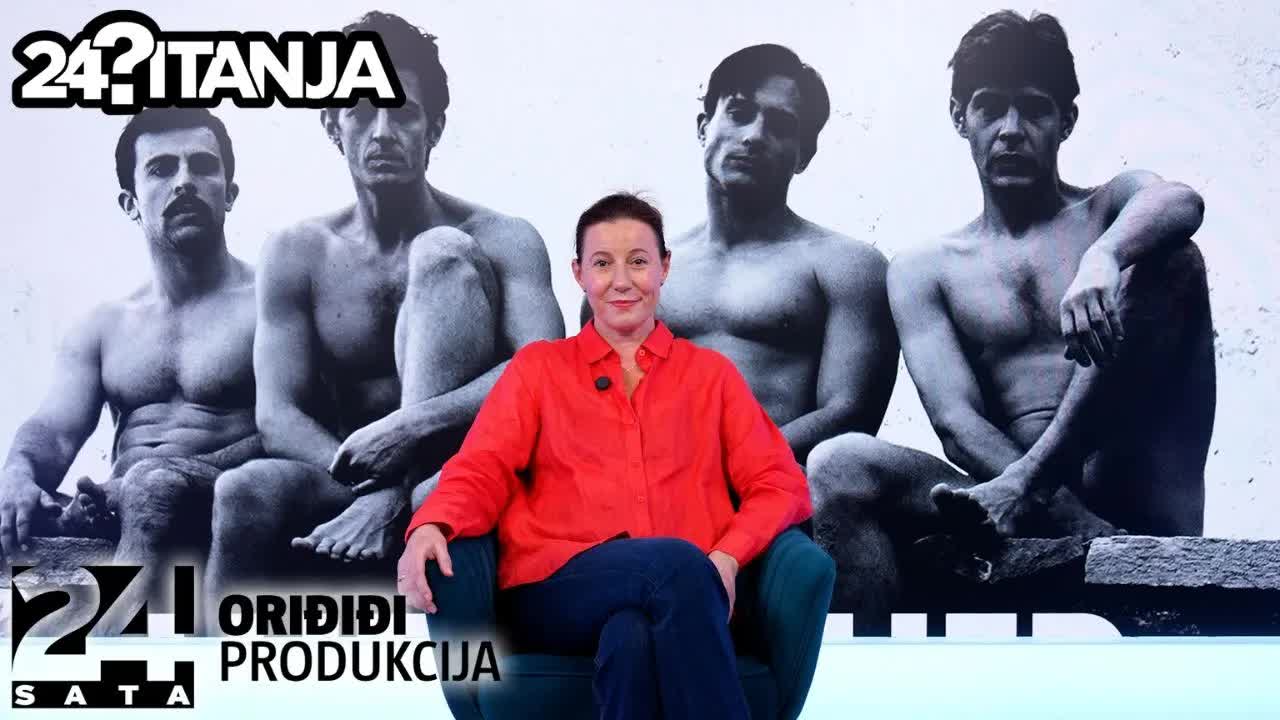 Glumica o Golom otoku, filmu i umjetnosti