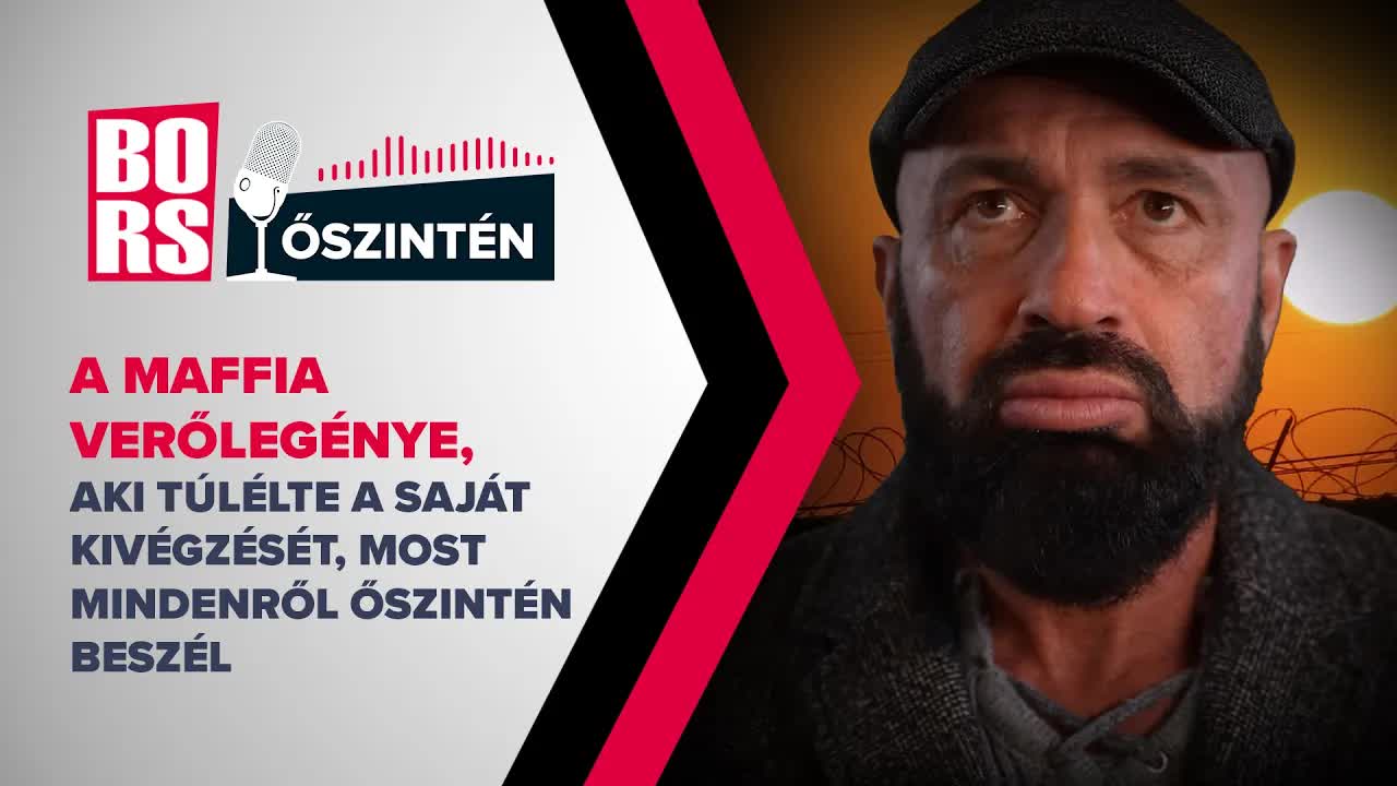 A maffiavérű testőr vallomása: Pokolból a hitig