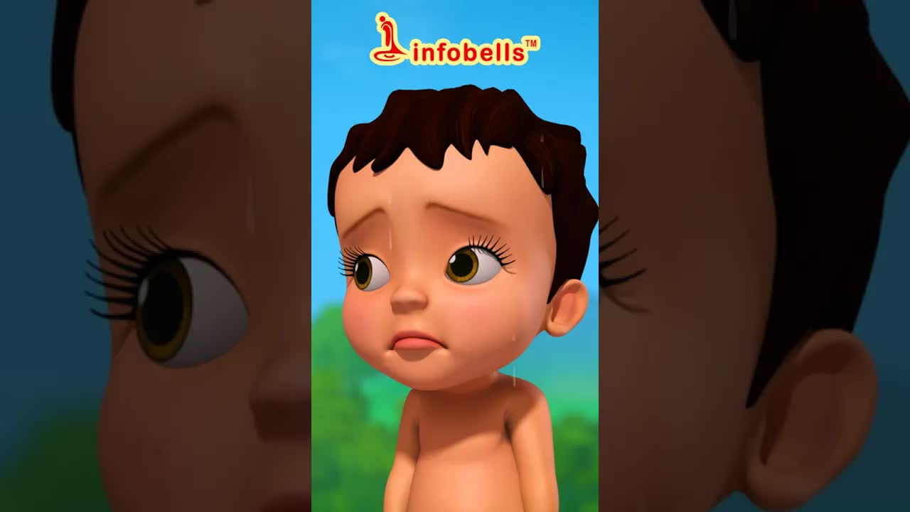 नहाने में मज़ा है - Bath Time Song