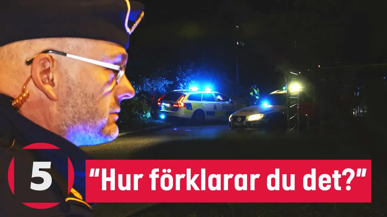 Trafikpoliserna: Rattfylleri och Taxibokning i Gamla Stan