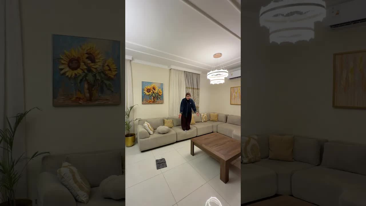 شلونك؟ خلصت شغل البيت اليوم