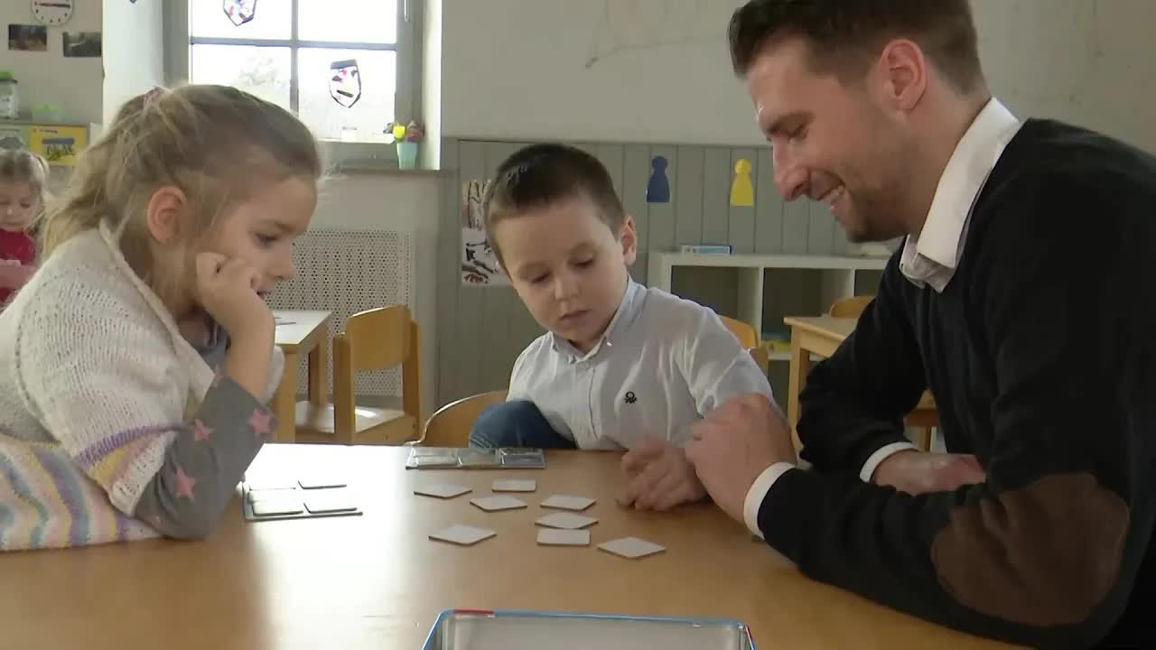 Kita in Augsburg: Analoges Lernen und Integration