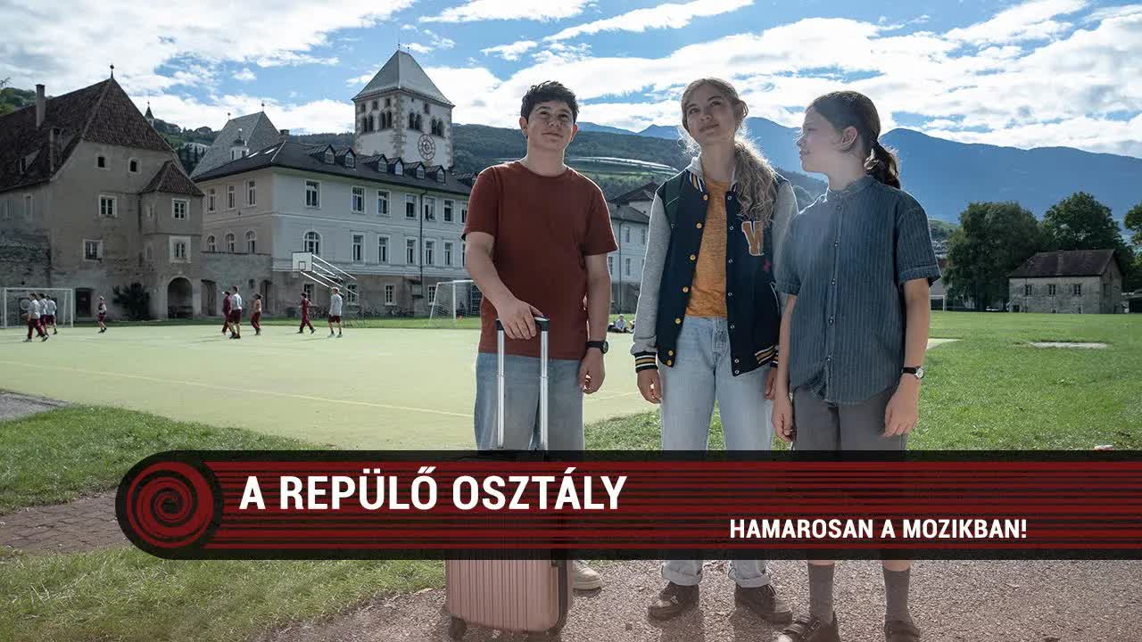 Rivalizáló diákok és az évzáró ünnepség