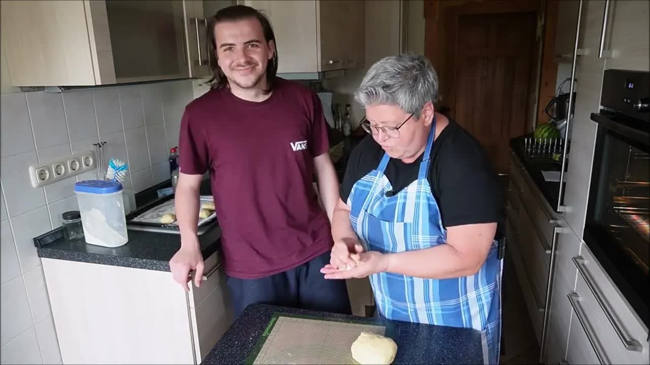 Hefeklöße wie Oma sie gemacht hat