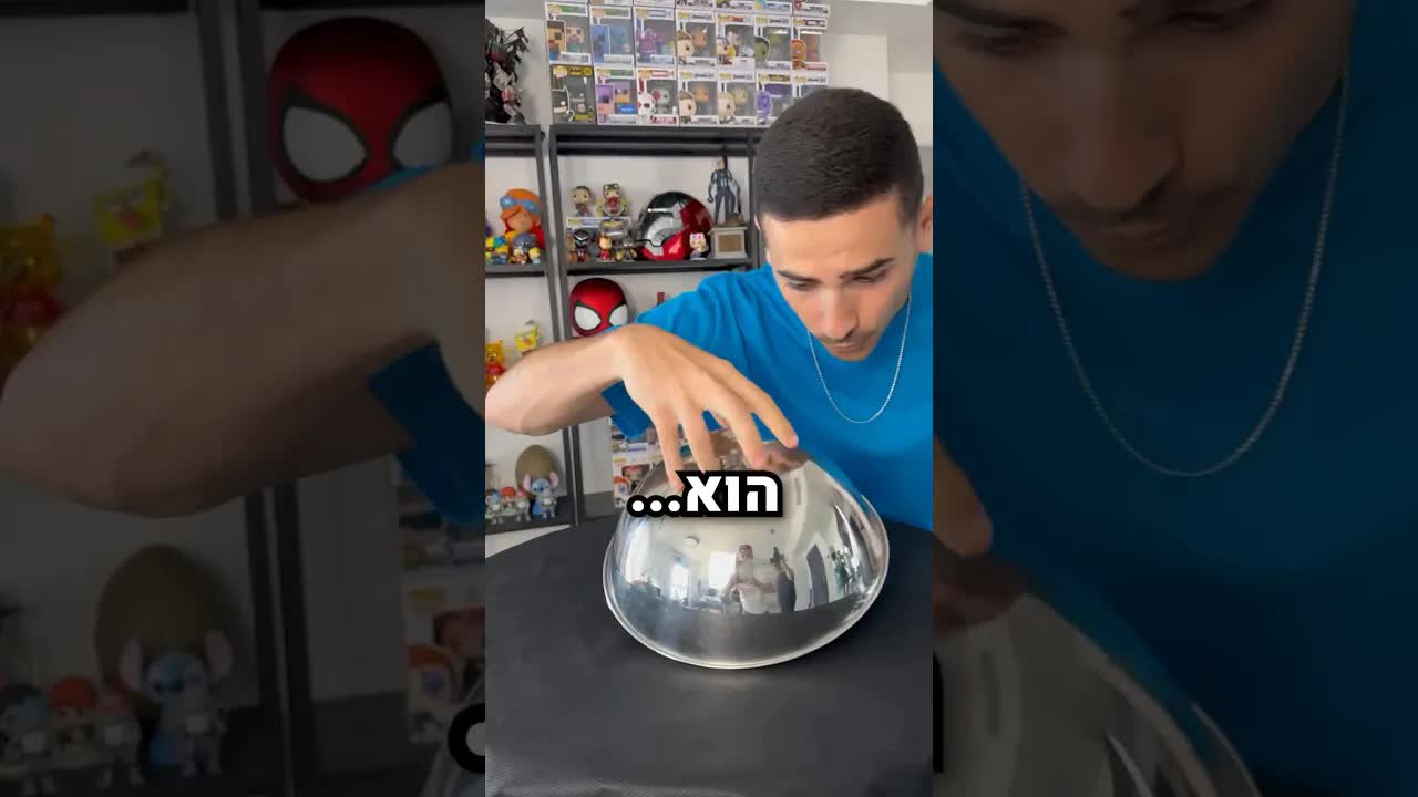 חושף את נעלי אינדה – המוצר הראשון שלי