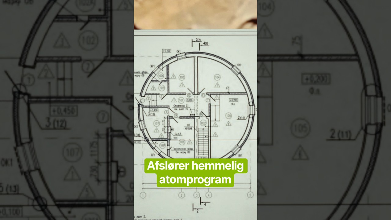 Dansker afslører hemmelige atomvåbenbaser i Rusland