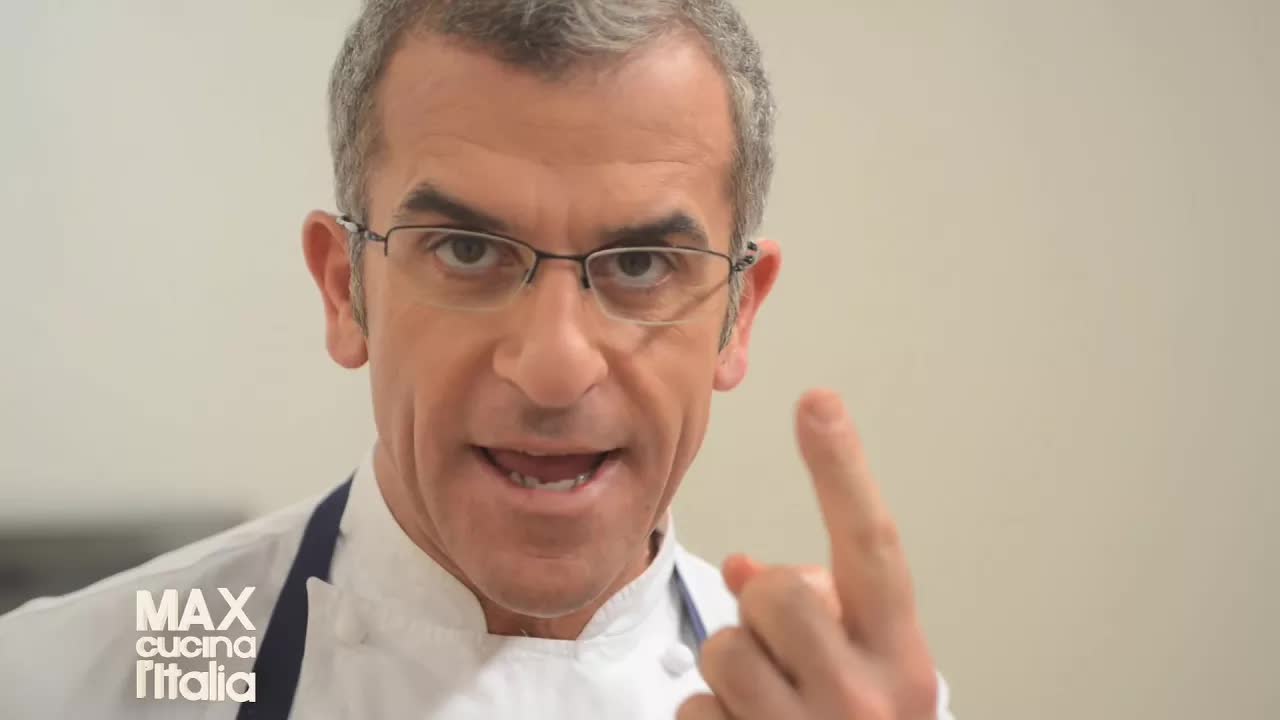 La carbonara perfetta secondo Max Mariola
