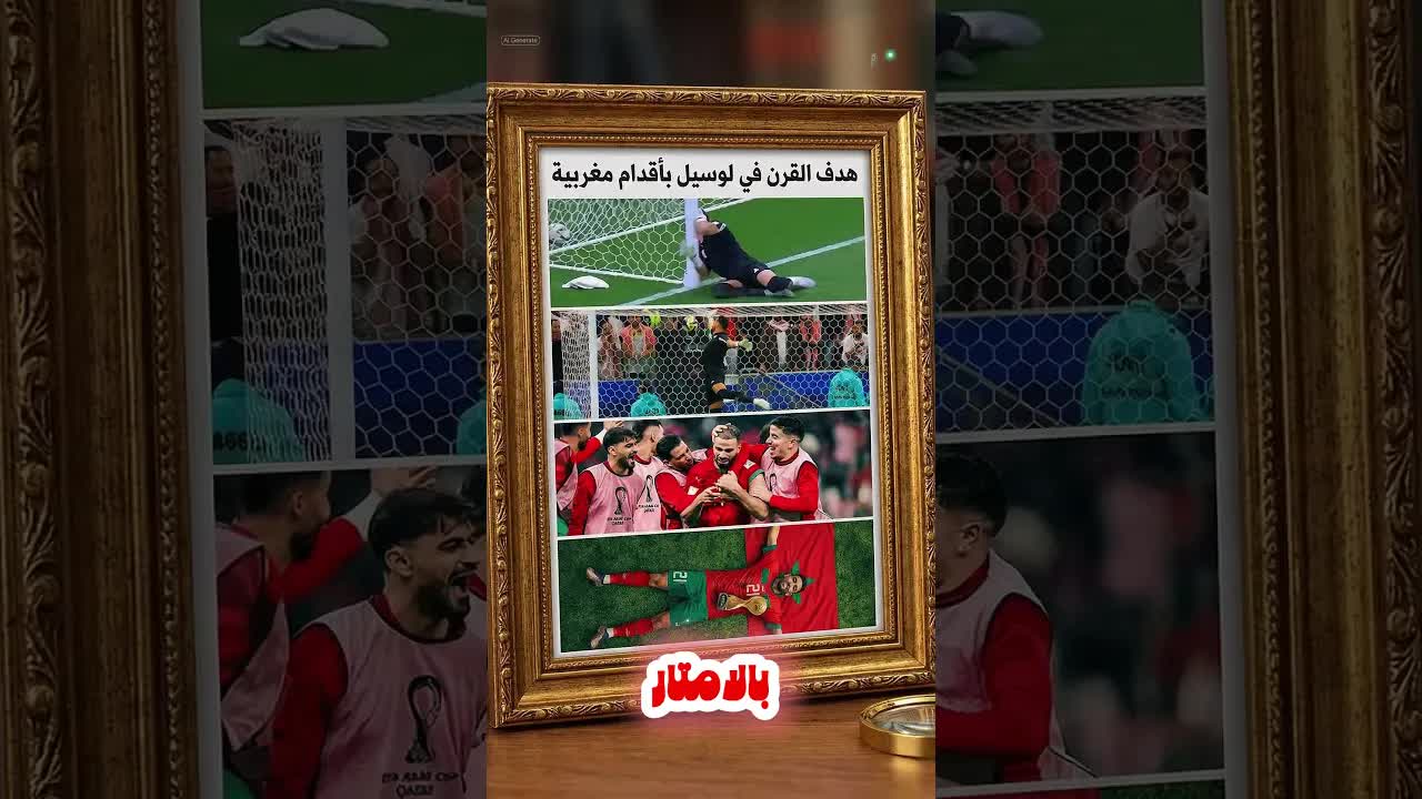 هدف أسامة طنان من منتصف الملعب يهز شباك الأردن