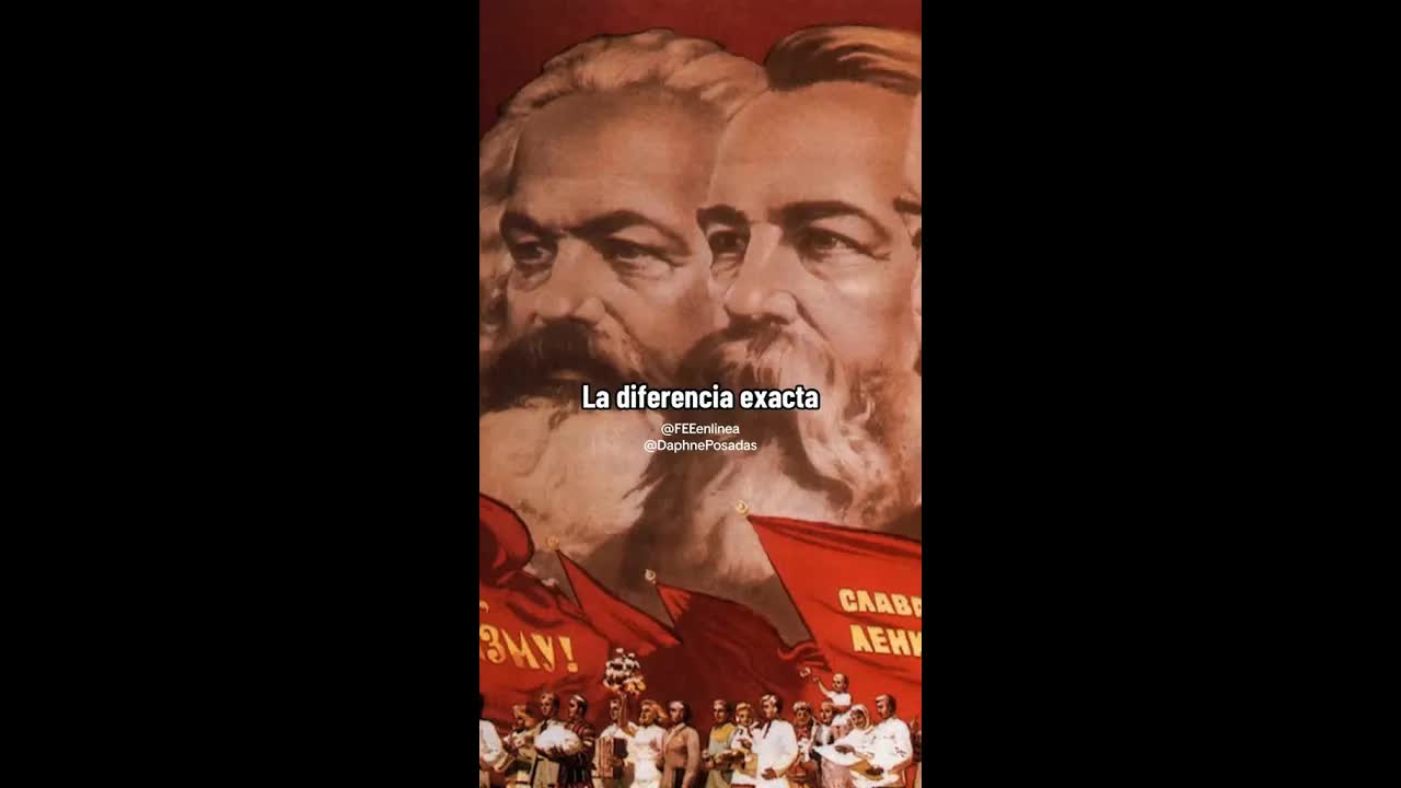 Diferencia entre socialismo y comunismo