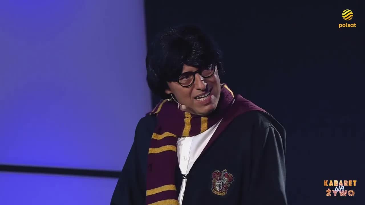 Harry Potter po śląsku: Kabaret Młodych Panów