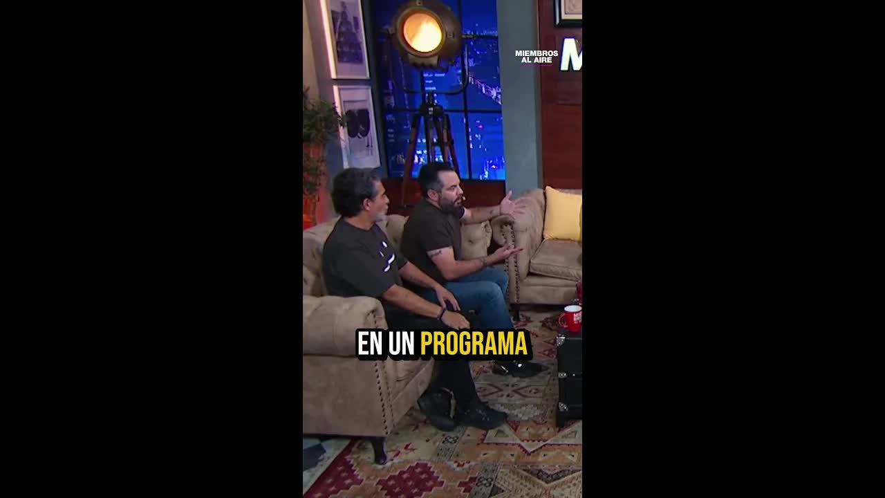 Quería la catafixia pero Chabelo le hizo el feo