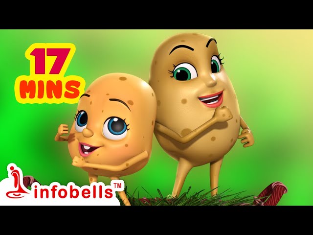 Aloo Kachaloo Beta Kahan Gaye The Rhyme