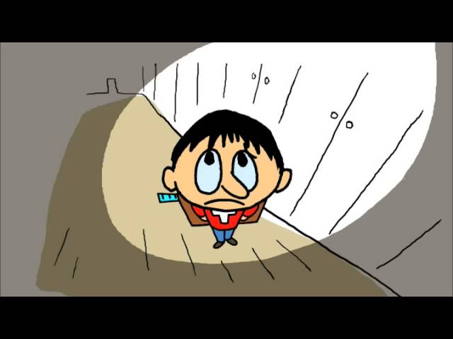 Blague de Toto : L'heure du travail