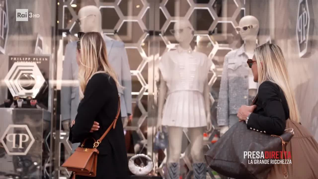 Milano: il lusso e la flat tax per i super ricchi