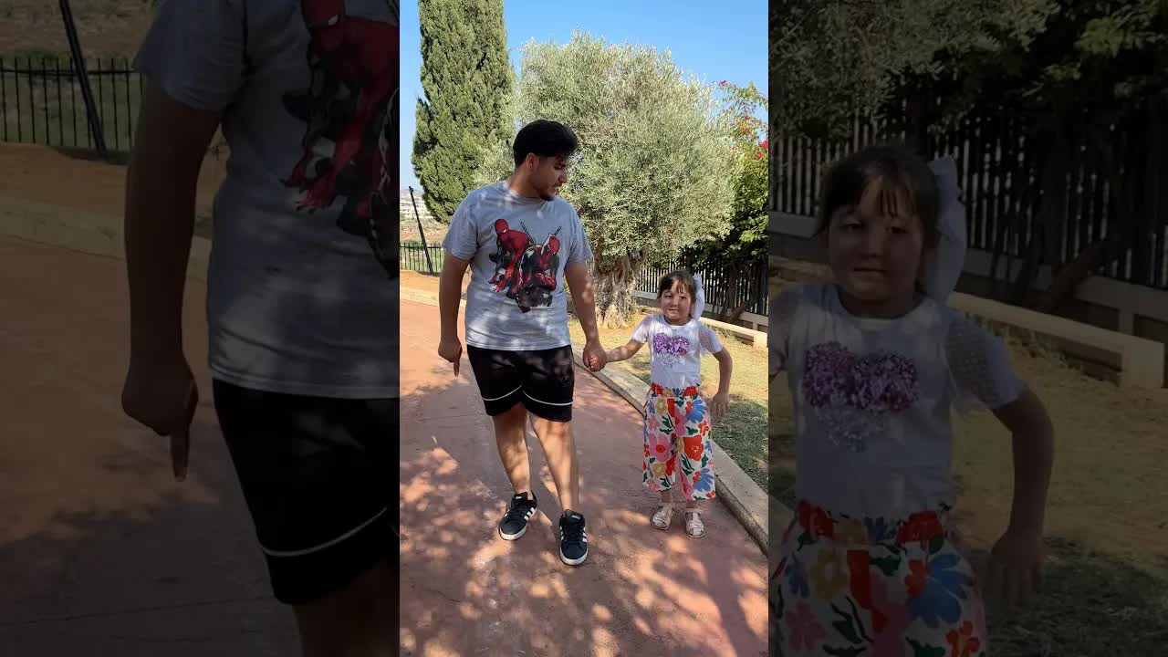 البرميل السحري يعطي طلبات الأطفال