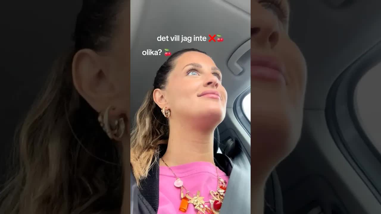 Familjediskussion om syskon och kärlek