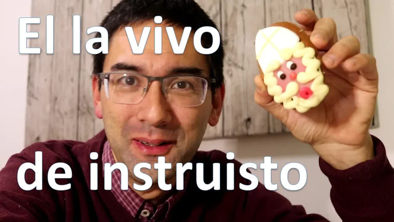 Mi legas el libro: Kio ni estas instruistoj?