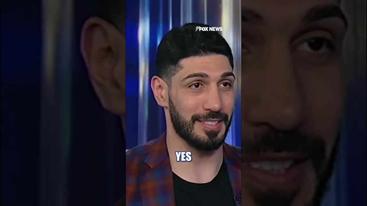 Enes Kanter on Gender Identity and WNBA Eligibility