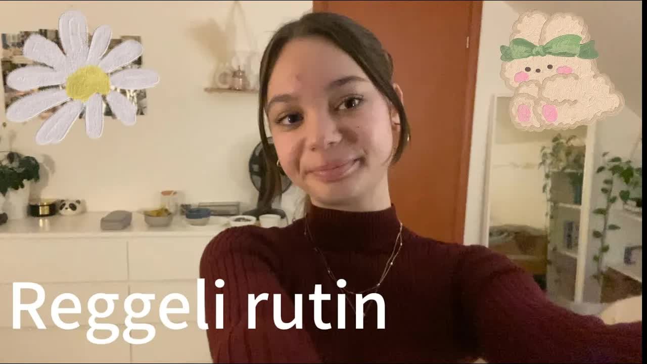 Sulis reggeli rutin: Biblia, smink és reggeli