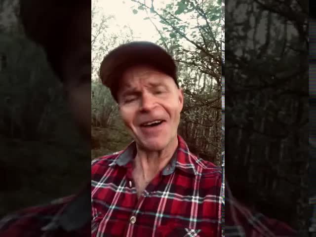 Rolf söker kärlek i coronatider