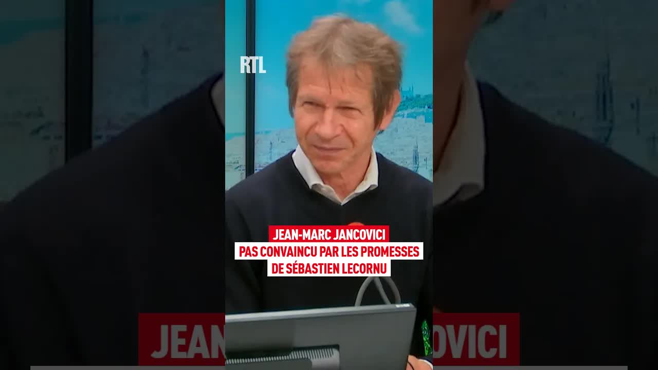 Jean-Marc Jancovici analyse la crise pétrolière
