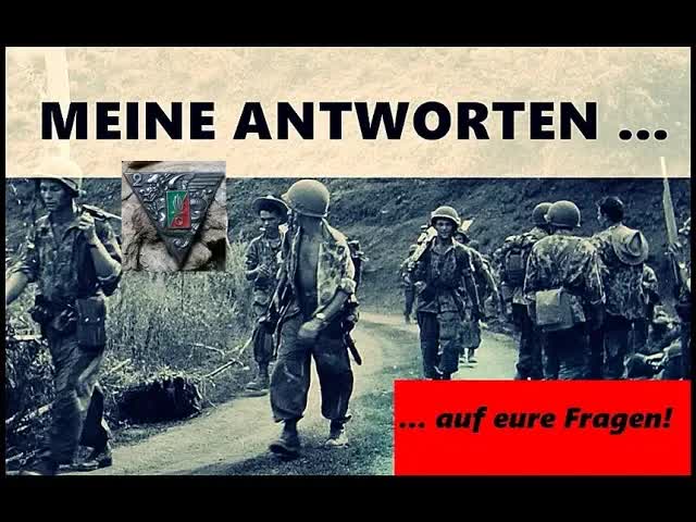 Fragen an einen Fremdenlegionär: Zivilleben & Karriere