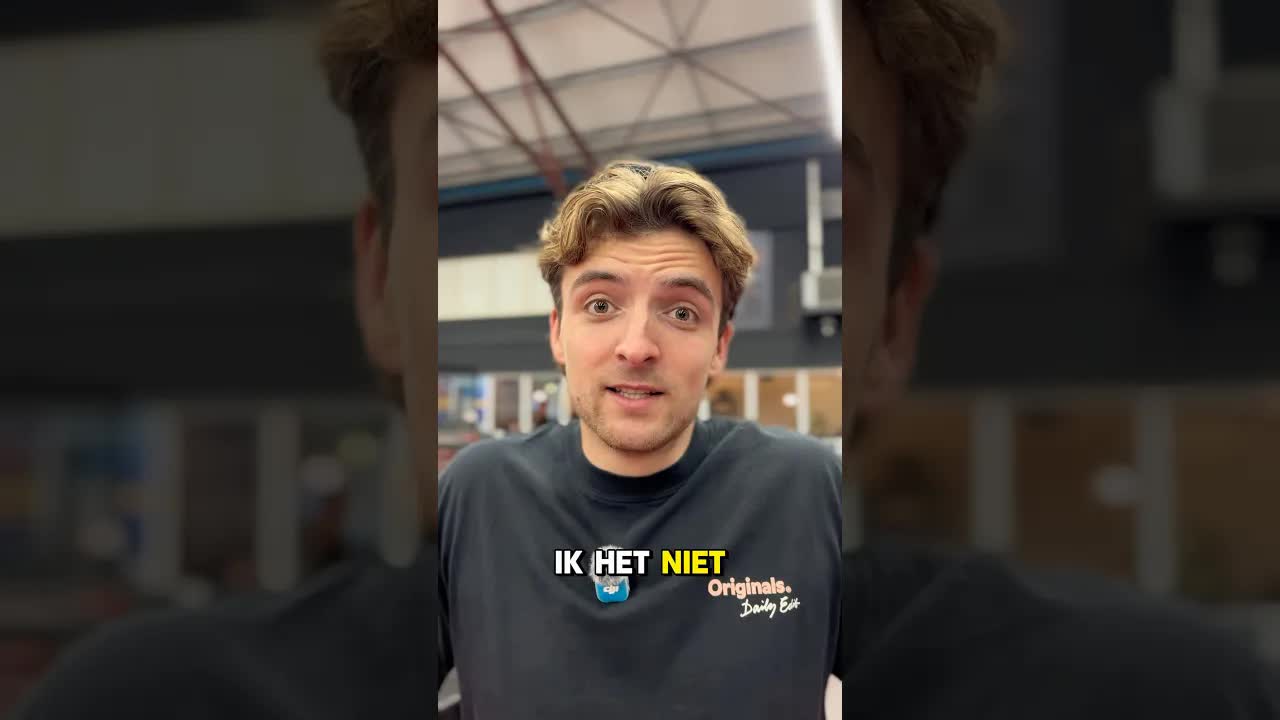 Mijn slechtste salto ooit?