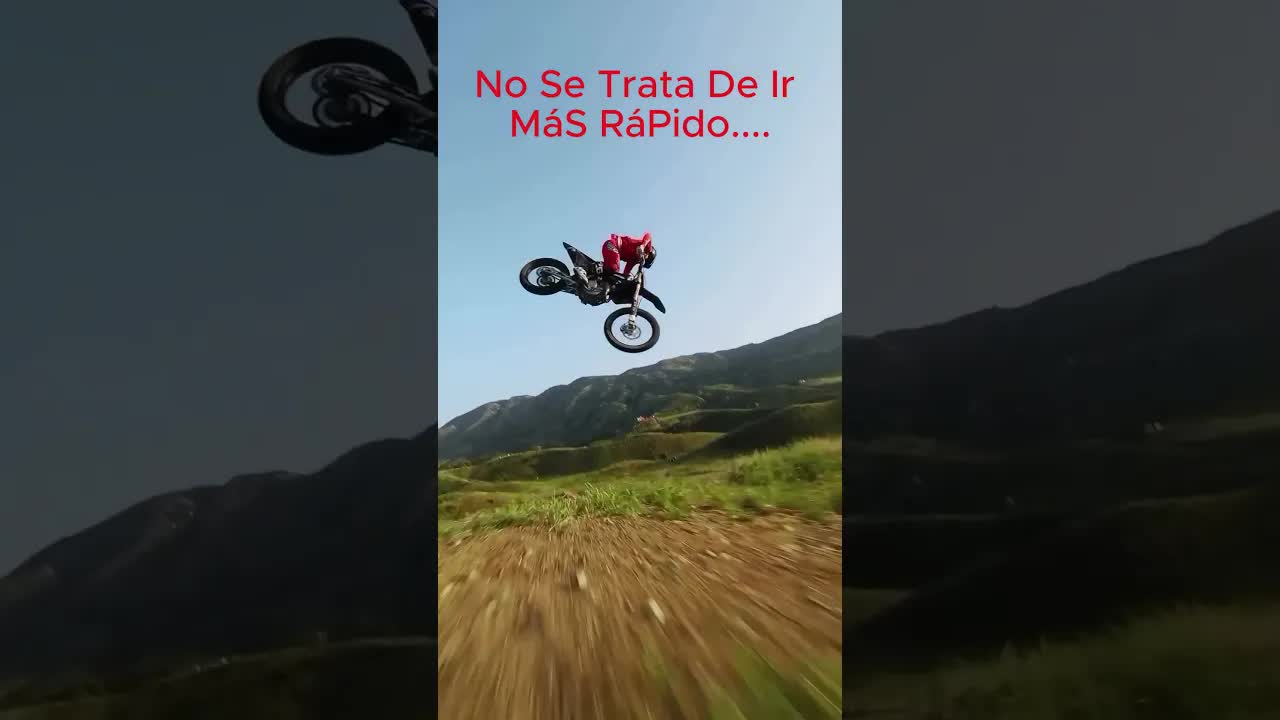 Voy a dejar huella con fuerza