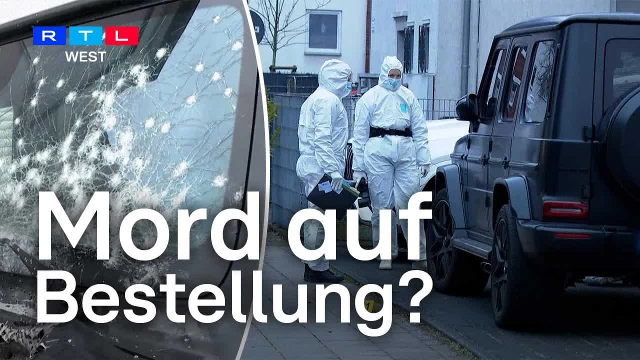 Jugendlicher vor Gericht wegen Auftragsmords