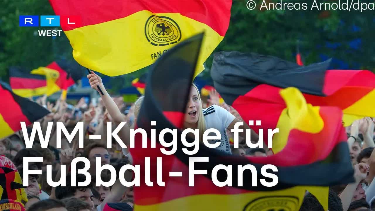 Welche Regeln gelten für WM-Fans?