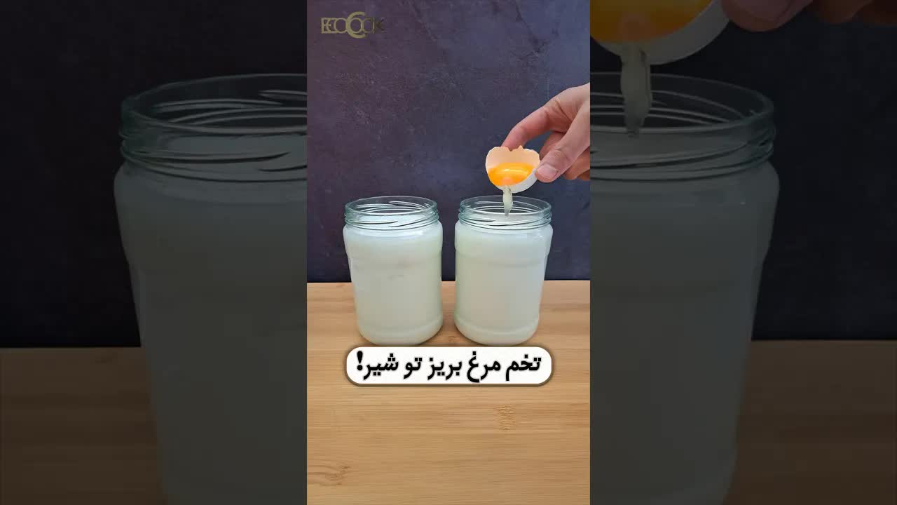 طرز تهیه پنیر خانگی با تخم مرغ و شیر