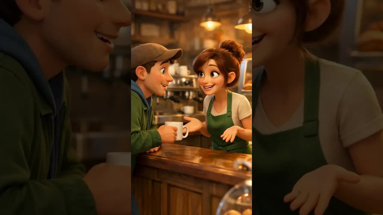 Een kop koffie en een stuk appeltaart