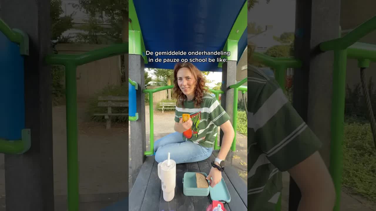 De ruildeal op de basisschool
