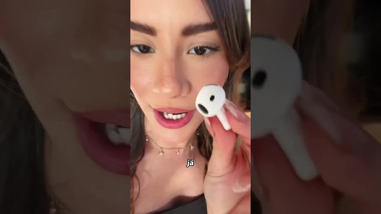 Você está usando o fone errado